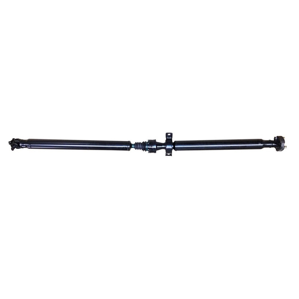 REAR PROPELLER DRIVE SHAFT FITS HYUNDAI TUCSON 2005-2009 4WD
