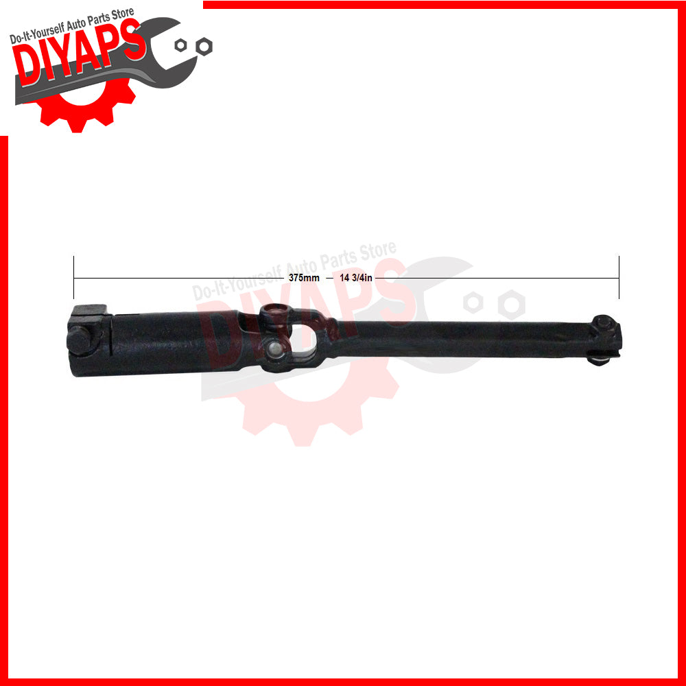 LOWER INTERMEDIATE STEERING SHAFT FITS DODGE RAM 2500 2009-2010 - 4WD