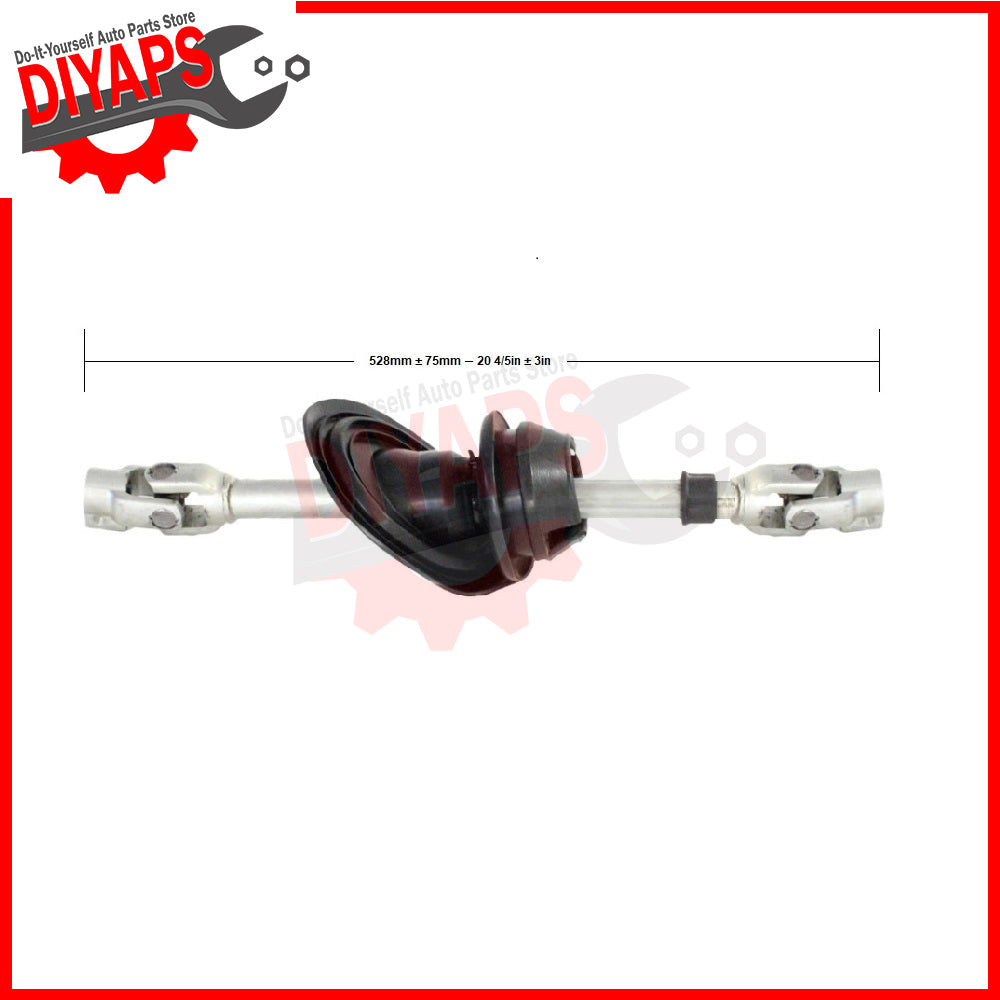 INTERMEDIATE STEERING SHAFT FITS AUDI A4 2009-2016