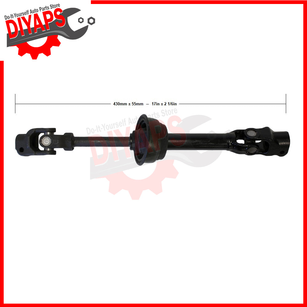 INTERMEDIATE STEERING SHAFT FITS TOYOTA CAMRY 2012-2017 - 4CYL HYBRID & 6CYL GAS