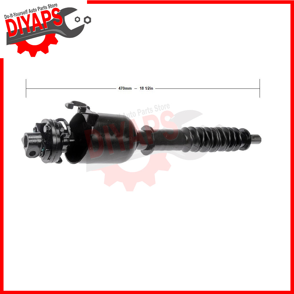 LOWER INTERMEDIATE STEERING SHAFT FITS CHEVROLET K1500 1995-1999