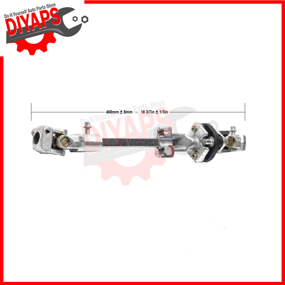 INTERMEDIATE STEERING SHAFT FITS LAND ROVER DISCOVERY 1994-1999