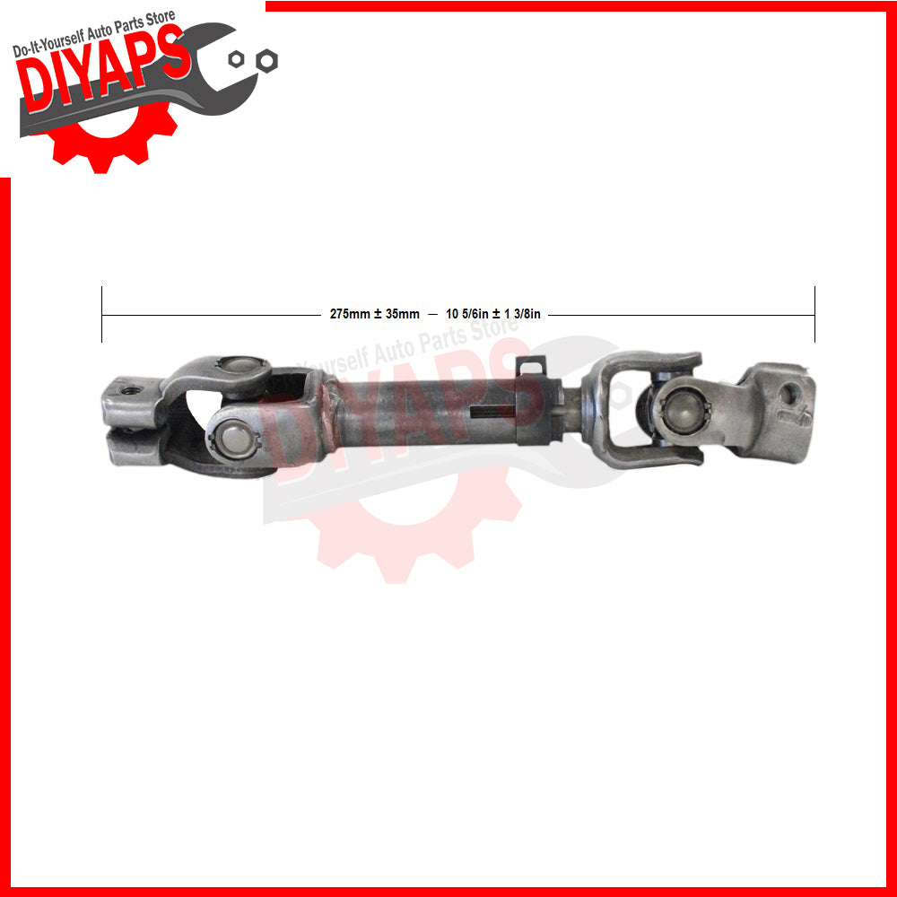 LOWER INTERMEDIATE STEERING SHAFT FITS HYUNDAI ELANTRA 2001-2006 - GT PACKAGE