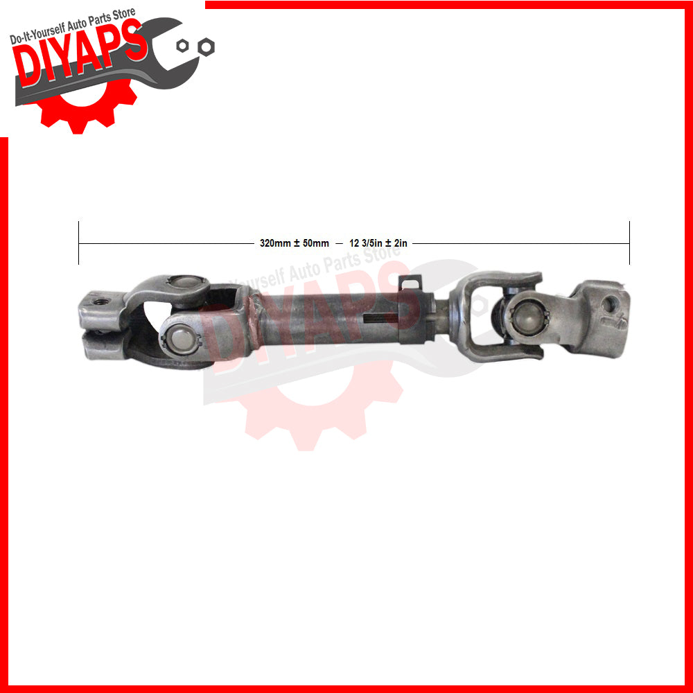 LOWER INTERMEDIATE STEERING SHAFT FITS HYUNDAI ELANTRA 2001-2006 - NO GT PACKAGE