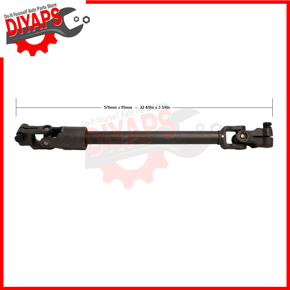 INTERMEDIATE STEERING SHAFT FITS CHEVROLET EXPRESS 1500 1996-2002