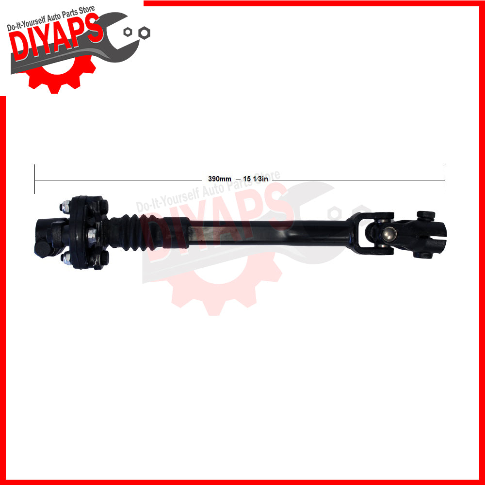 LOWER INTERMEDIATE STEERING SHAFT FITS FORD F-150 1984-1991