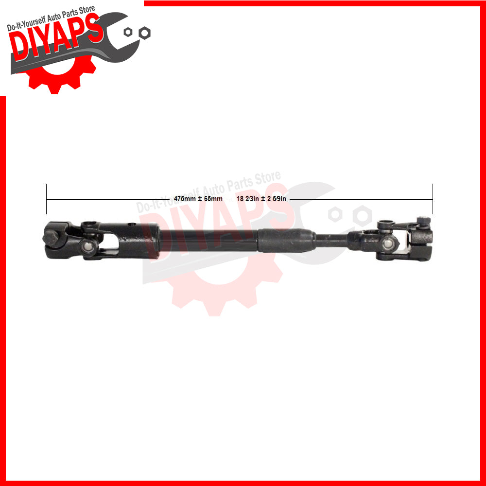 INTERMEDIATE STEERING SHAFT FITS JEEP GRAND CHEROKEE ZJ 1995-1998