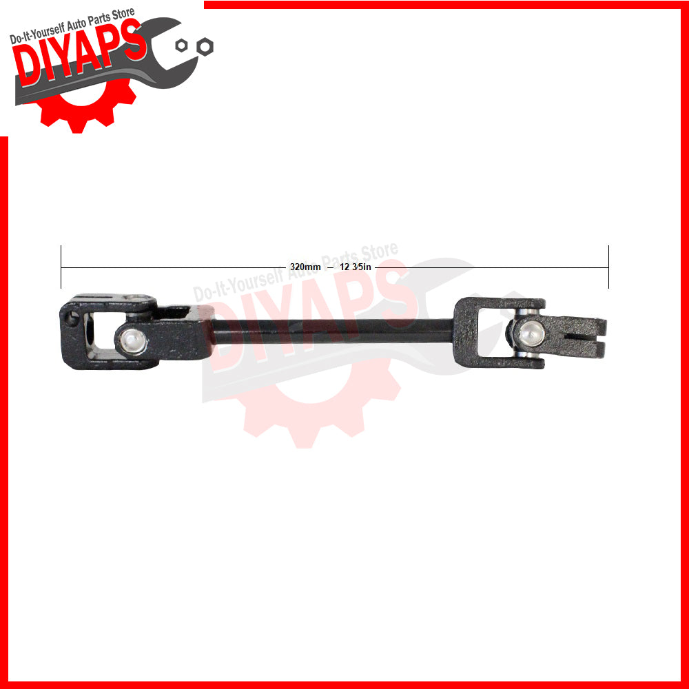 LOWER INTERMEDIATE STEERING SHAFT FITS VOLKS GOLF 86-92 MAN STEERING TILT WHEEL