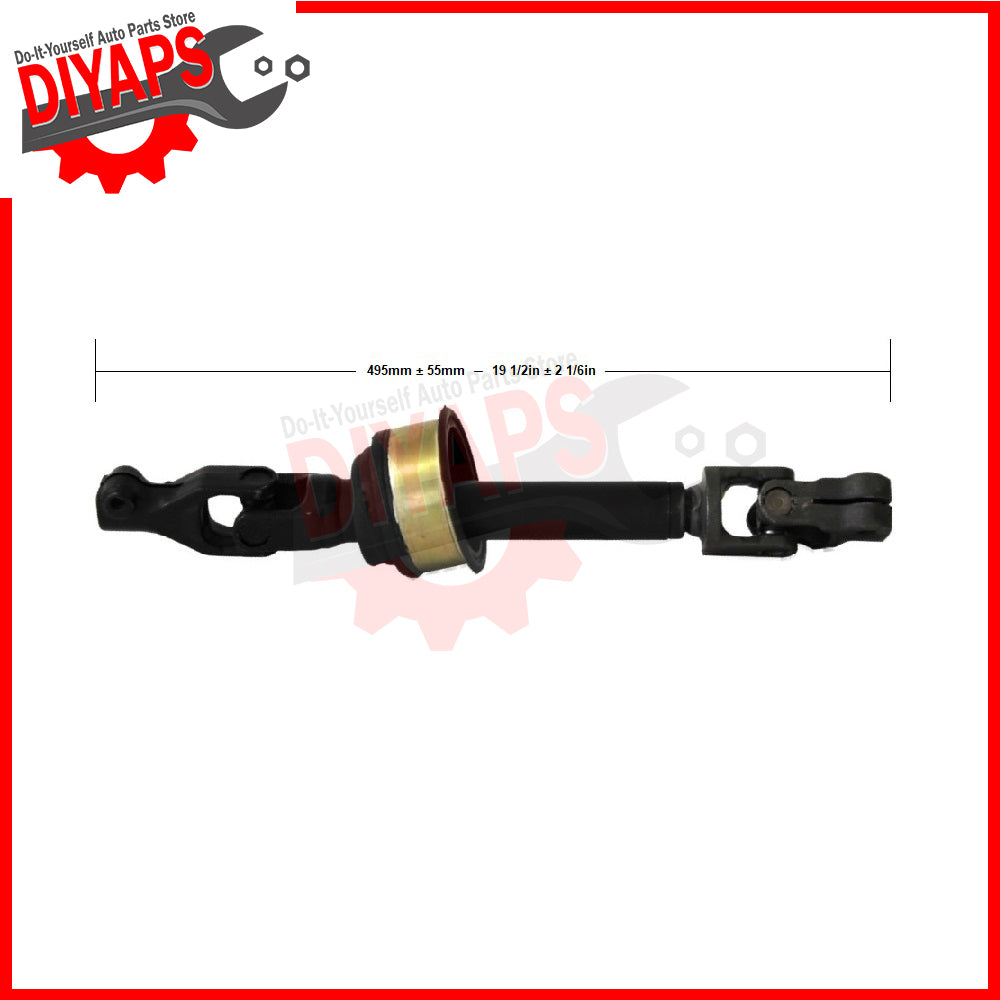 INTERMEDIATE STEERING SHAFT FITS TOYOTA HIGHLANDER 2014-2019