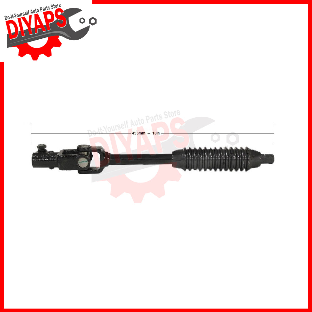 LOWER INTERMEDIATE STEERING SHAFT FITS TOYOTA LAND CRUISER 1998-2007