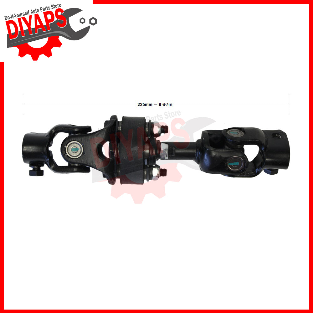 UNIVERSAL STEERING COUPLING JOINT FITS SUBARU LEGACY 2002-2004 - STATION WAGON
