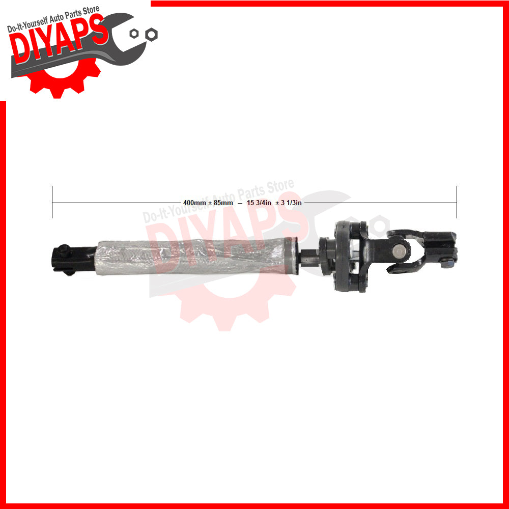 LOWER STEERING SHAFT FITS LAND ROVER LR3 2005-2009 & LR4 2010-2014