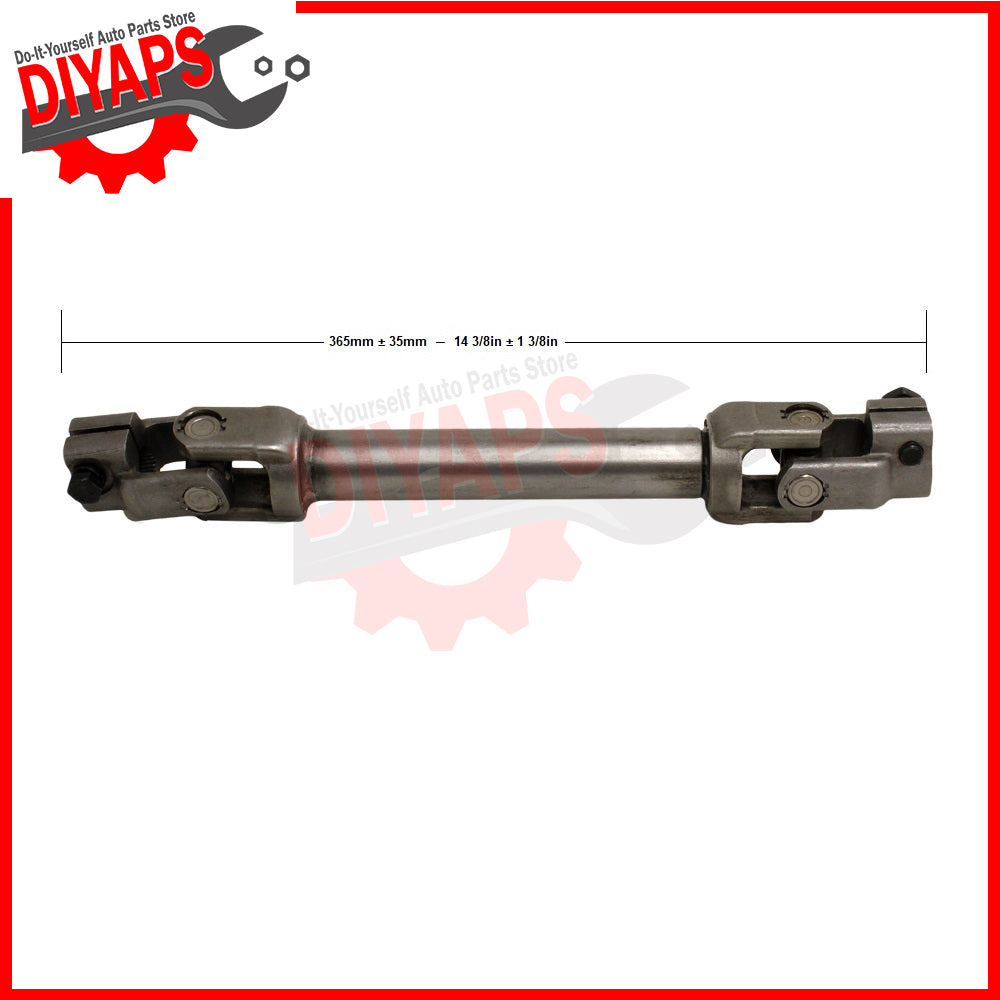 INTERMEDIATE STEERING SHAFT FITS MAZDA 2 2011-2014