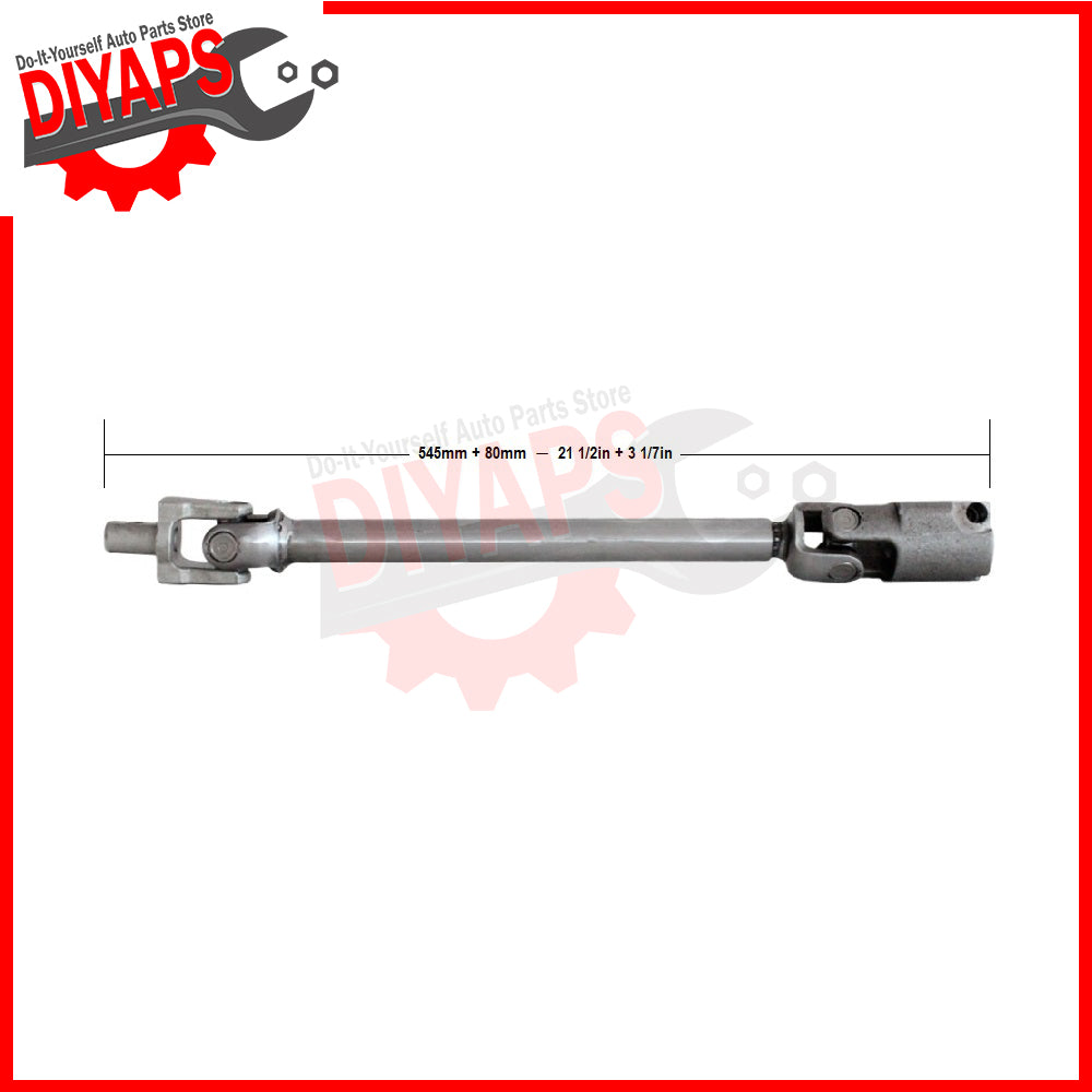 INTERMEDIATE STEERING SHAFT FITS PONTIAC MONTANA 2005-2009 - 2005 WITH SV6