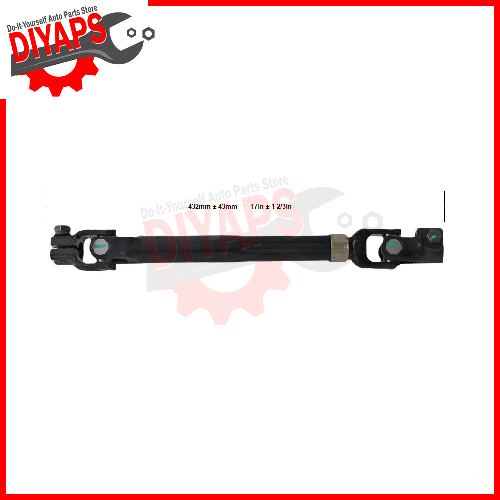 LOWER INTERMEDIATE STEERING SHAFT FITS LINCOLN NAVIGATOR 2003-2006