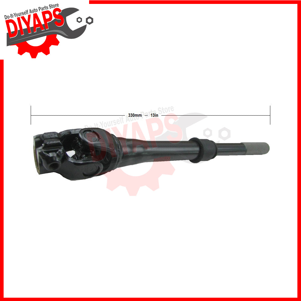LOWER STEERING SHAFT JOINT FITS NISSAN NV200 2013-2020 - WITH TILT