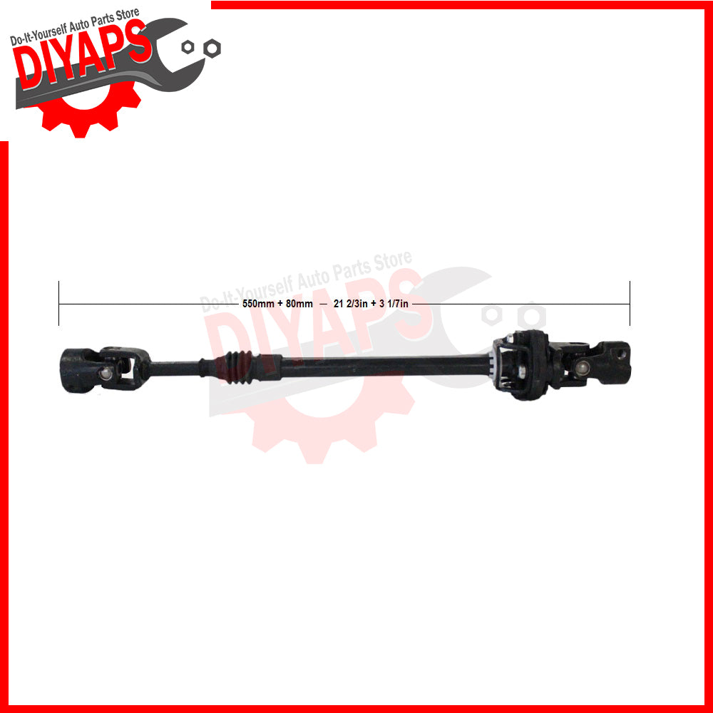 INTERMEDIATE STEERING SHAFT FITS DODGE RAM 1500 1995-2001 - 4WD