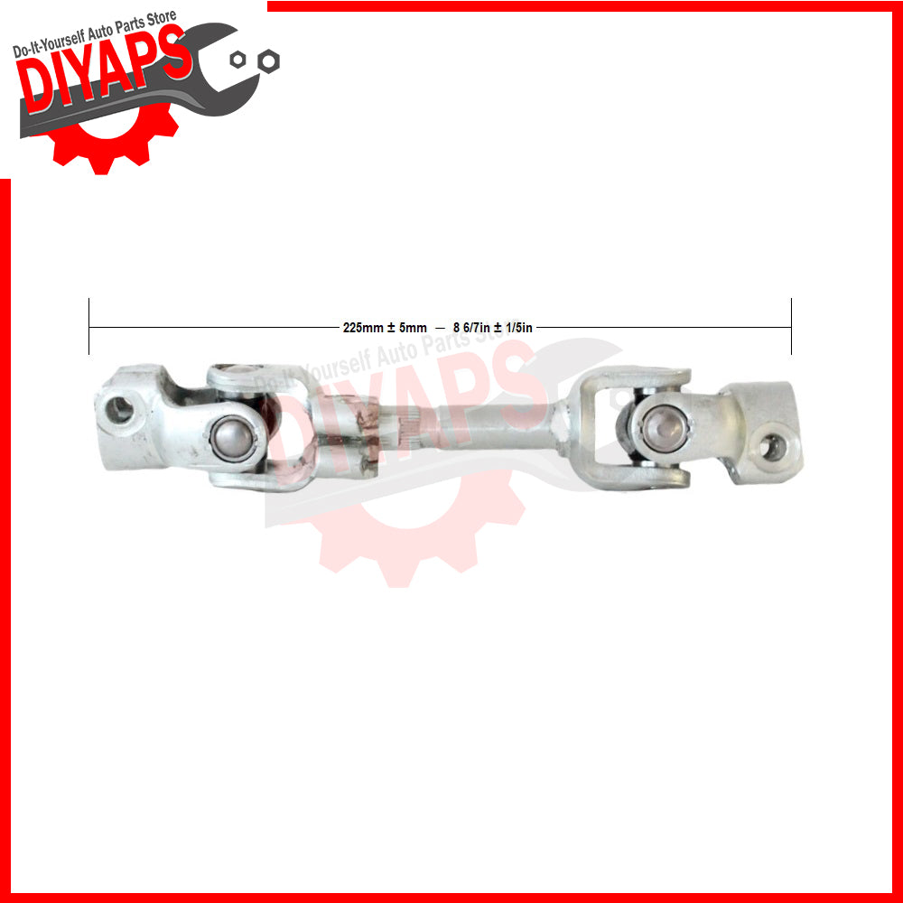 LOWER & UPPER INTERMEDIATE STEERING SHAFT FITS KIA RIO 2001-2005