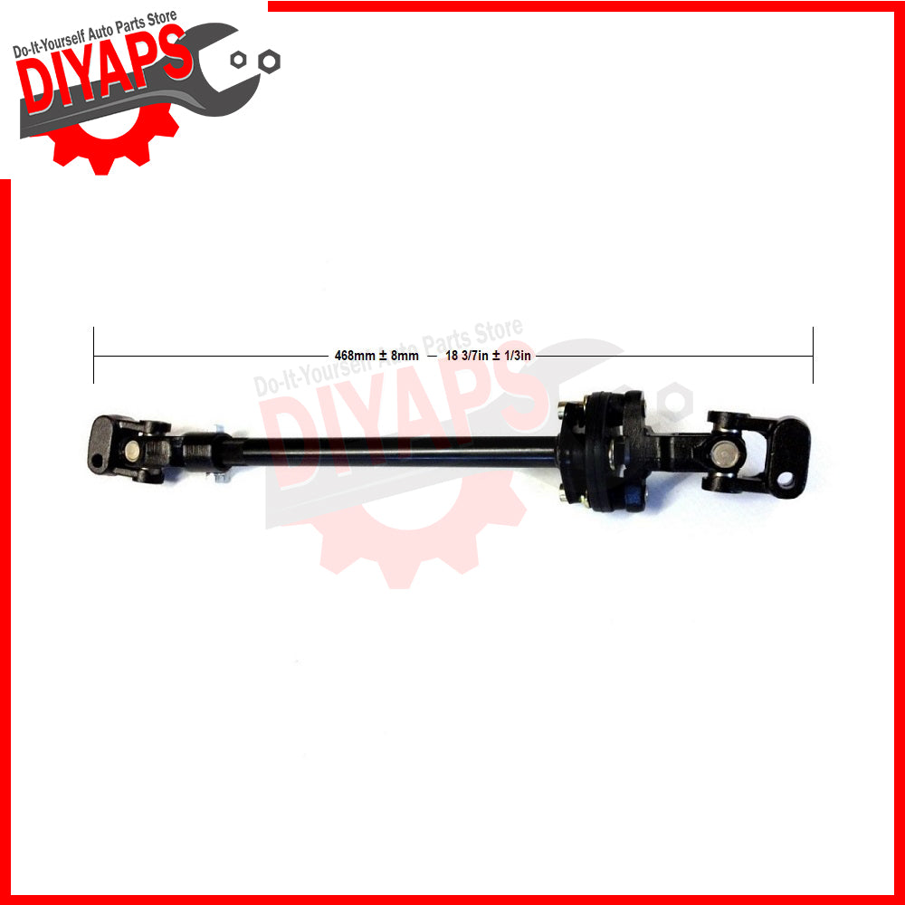 INTERMEDIATE STEERING SHAFT FITS LAND ROVER RANGE ROVER 1987-1994
