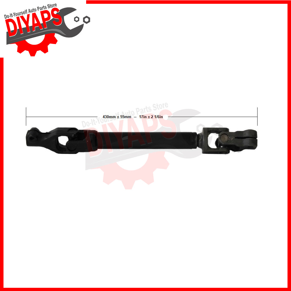 INTERMEDIATE STEERING SHAFT FITS LEXUS RX350 2016-2018