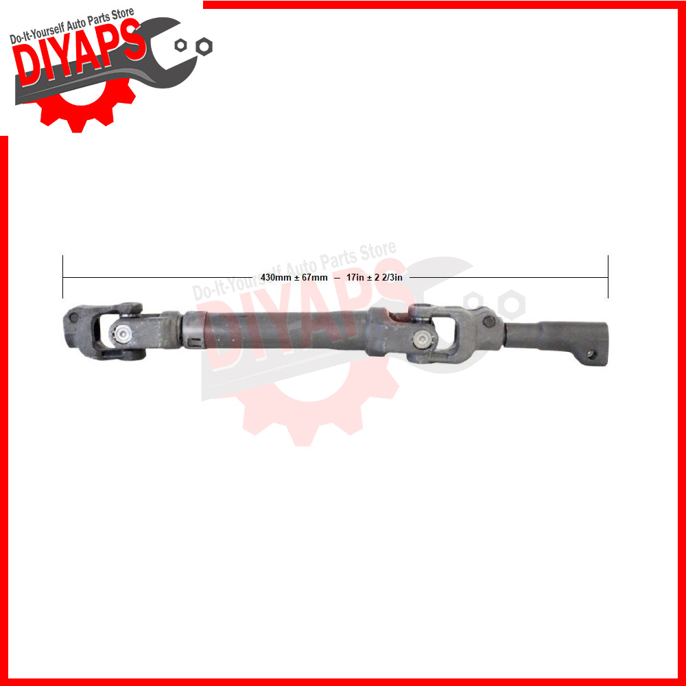 INTERMEDIATE STEERING SHAFT FITS SCION tC 2005-2010