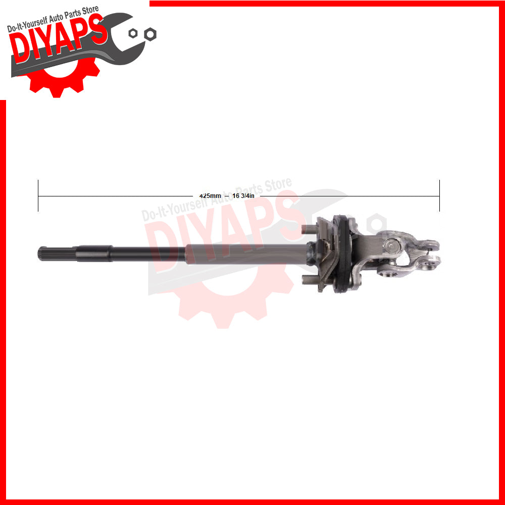 INTERMEDIATE STEERING SHAFT FITS TOYOTA HILUX 2004-2015 - RWD