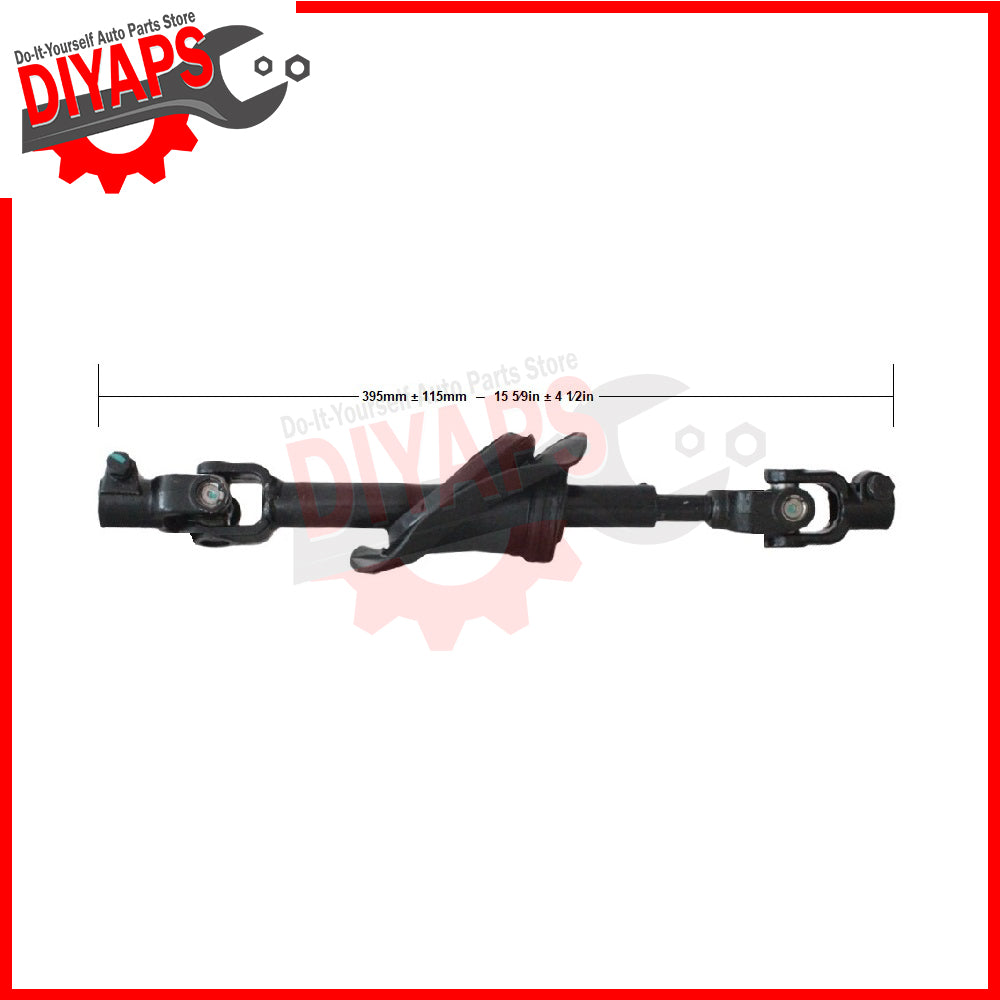 INTERMEDIATE STEERING SHAFT FITS SUZUKI XL-7 2007-2009 - 6CYL 3.2L