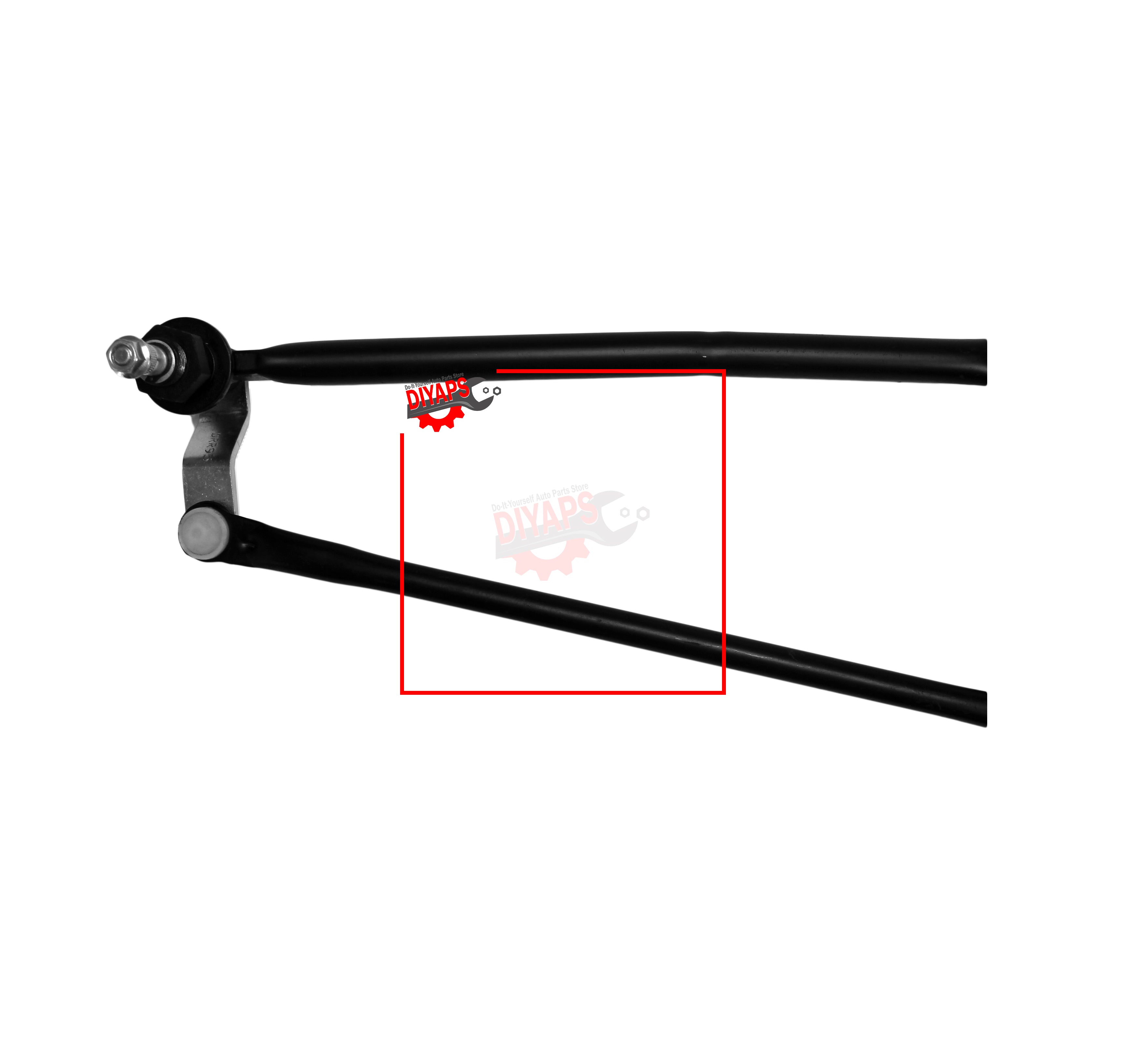 WIPER TRANSMISSION LINKAGE FITS LAND ROVER RANGE ROVER 1995-1995